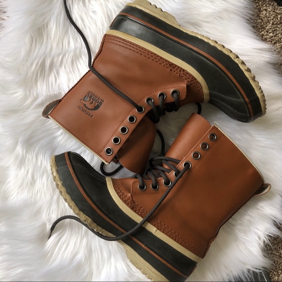 Sorel Shoes - SOREL SNOWBOOTS